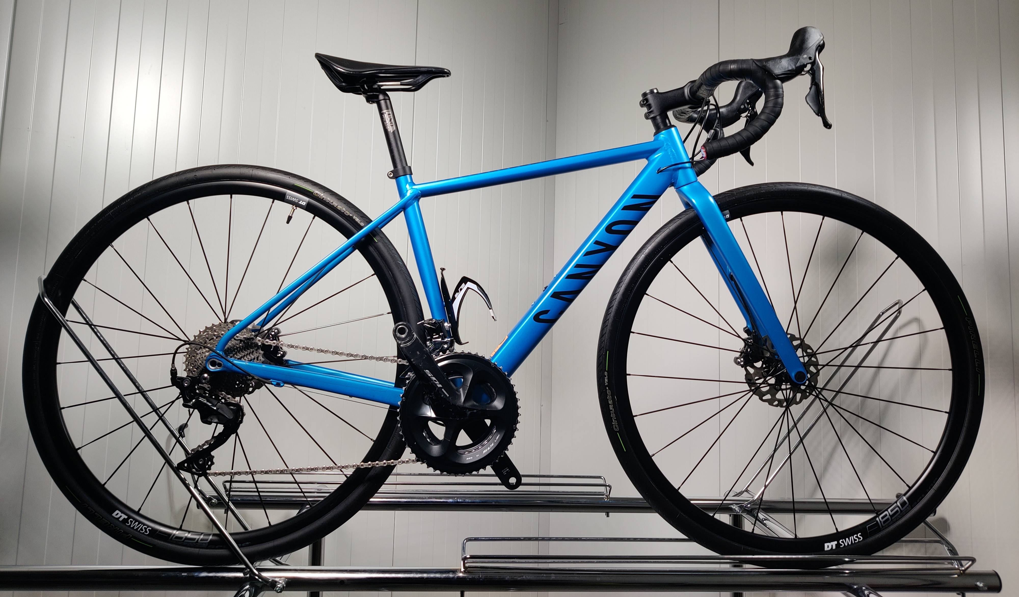 XXS 156-166 cm CANYON ENDURACE AL 7.0 Maantiepyörä