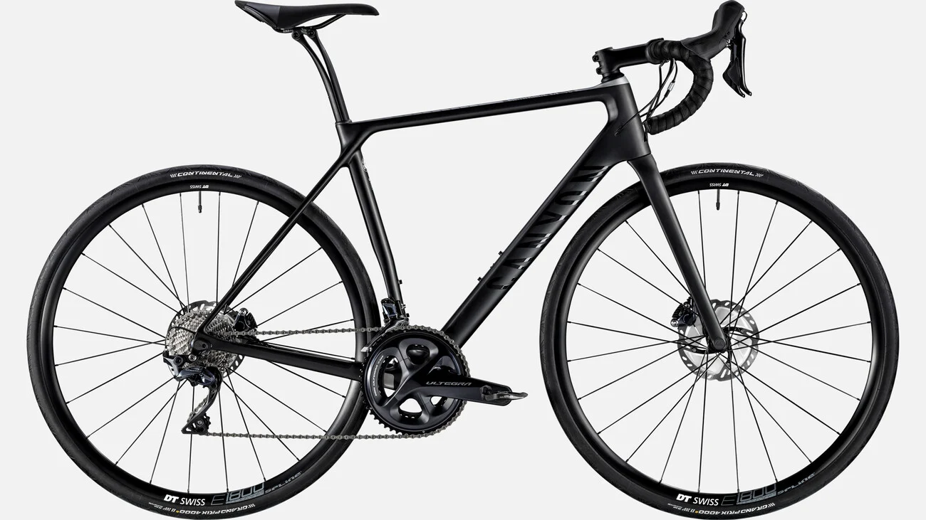 Canyon Endurace CF SL Disc 8.0 S